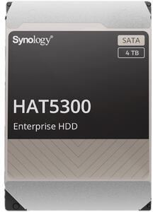 HDD Synology HAT5300 4TB SATA3 7200RPM 256MB HAT5300-4T 
