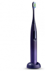 Periuta de dinti electrica inteligenta Oclean X Pro Smart 42.000 vpm IPX7 Aurora Purple