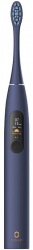 Periuta de dinti electrica inteligenta Oclean X Pro Smart 42.000 vpm IPX7 Navy Blue 