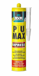 Adeziv Poliuretanic Lemn Bison PU MAX Timber Express 310 ml-TEM440052 