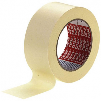 Banda Adeziva de Hartie pentru Mascare Tesa 50 mm x 50 m-LCMTS432313 
