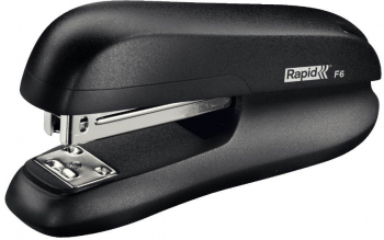 Capsator Hartie Rapid F16 Capse 24/6 20 Coli Plastic/Metal Negru - LCMRA5000268 