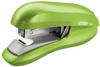 Capsator Hartie Rapid F30 Capse 24/6 30 Coli Plastic/Metal Verde Deschis - LCMRA5000356 