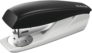 Capsator Leitz 5501 25 Coli Capse 24/6 Negru - LCMLZ55010095 