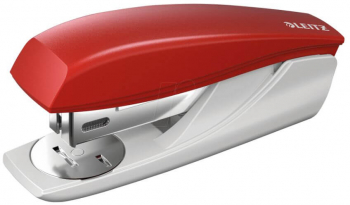 Capsator Leitz 5501 25 Coli Capse 24/6 Rosu 