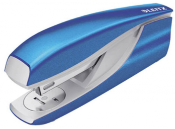 Capsator Leitz 5502 30 Coli Capse 24/6 Albastru Metalizat - LCMLZ55021036 
