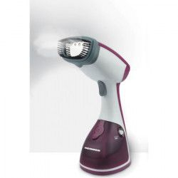 Fier de calcat vertical Heinner 1100 W Rezervor detasabil 0.25l Jet abur continuu Debit de abur 17 +- 4g mi 