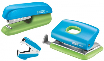 Set Capsator F5 Perforator FC10 si Decapsator C2 Rapid Plastic/Metal Albastru/Verde - LCMRA5000370 