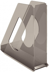 Suport Documente A4 Esselte Europost Plastic Fumuriu - LCMES21434 