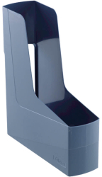 Suport Documente Vertical Fellowes G2Desk 100 Plastic Reciclabil 300x84x266 mm Albastru 