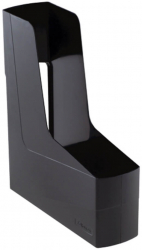 Suport Documente Vertical Fellowes G2Desk 100 Plastic Reciclabil 300x84x266 mm Negru 