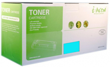 Toner i-Aicon EXV8 Cyan 25000 Pagini Compatibil Canon-IR C2620/C3200/C3220 