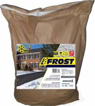 Antiderapant deszapezire prevenire combatere gheata dezghetare rapida NO FROST 25kg 