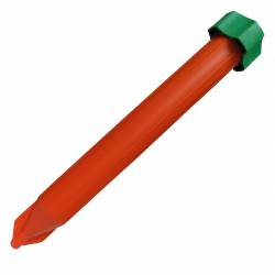 Aparat cu vibratie pentru alungat cartite rozatoare subterane KR-7