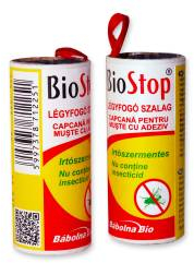 Capcana pentru muste cu adeziv BioStop 