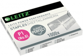 Capse Nr.8 Leitz 1000 Buc/Set-LCMLZ55780000 