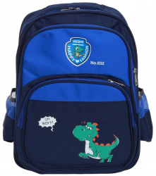 Rucsac happy PAMI RC-1221-391 Albastru 