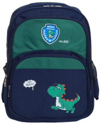 Rucsac happy PAMI RC-1221-391 Verde 