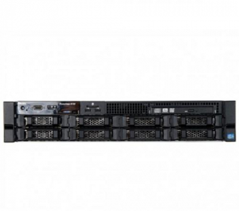 Server Dell PowerEdge R720 2U 2x Intel Xeon Deca Core E5-2680 v2 3.60 GHz 64GB DDR3-ECC 2x 256GB SSD Perc H710mini 2x PSU 