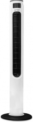 Ventilator turn V-Tac SKU-7902 55W 120 cm 3 viteze telecomanda Alb 