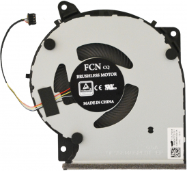 Cooler notebook Asus X509 X509U X509F X409U X409F FL8700D FL8700 