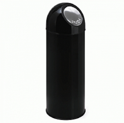 Cos de gunoi cu clapeta capacitate 55L 