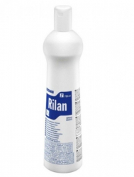 Crema usor abraziva etichetata ecologic pentru folosirea in bai si bucatarie RILAN 750ml Ecolab 