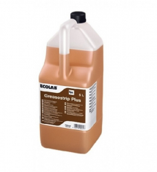 Degresant pentru grasime arsa plite cuptoare GREASESTRIP PLUS 5L Ecolab 