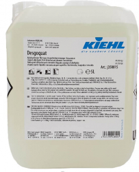 Desgoquat-Detergent dezinfectant lichid concentrat fara aldehyde 5L 