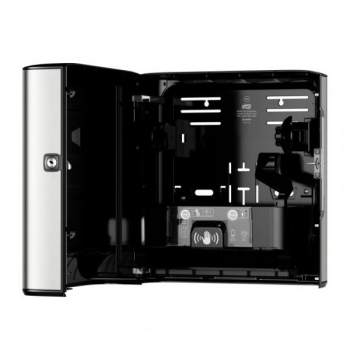 Dispenser Tork din inox cu senzor pentru prosop matic 
