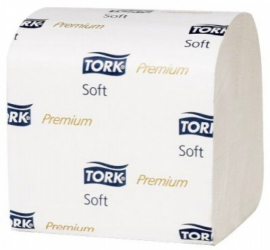 Hartie igienica bulk premium 2 straturi 252 buc / pachet Tork Bax de 30 