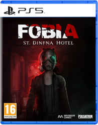 Joc Fobia ST Dinfna Hotel Pentru PlayStation 5 
