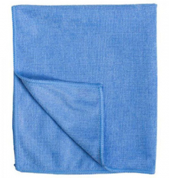 LAVETA PROGRESSIVE DIN MICROFIBRA 35X40 CM ALBASTRA VERMOP 