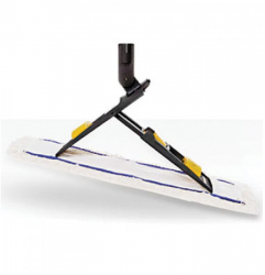 MOP PLAT DIN BUMBAC CREM 40 CM - SPRINT BASIC VERMOP 