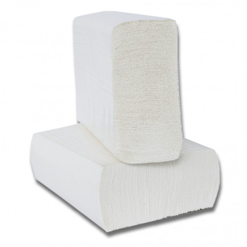 Prosoape hartie pliate Expres Z fold 160 buc / pachet 2 straturi 21 x 23 cm 12 pac / bax AQAS Bax de 12 
