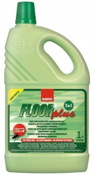 SANO FLOOR PLUS Manual 1l detergenti pardoseala 3 in 1 