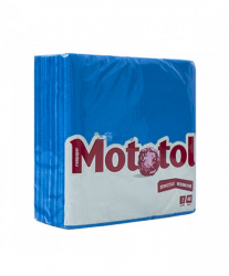 Servetele de masa 33x33cm albastru intens 2 straturi Mototol 40 buc/pac 