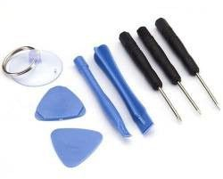 Set Kit pentru reparatie iPhone minikit pentru desfacut si desurubat componente iPhone si telefoane mobile BBL024 