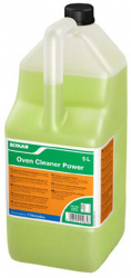 Solutie pentru curatarea sistemelor de curatenie OVEN CLEANER POWER 5L Ecolab