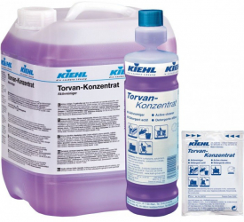TORVAN CONCENTRATE 10L Kiehl- Detergent profesional concentrat activ pentru domeniul alimentar 