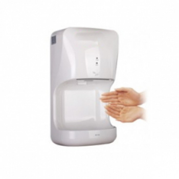 Uscator de maini din plastic 1400 W Limpio 