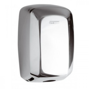 Uscator de maini MACHFLOW inox lucios actionare cu senzor - 325 Km/h Mediclinics 