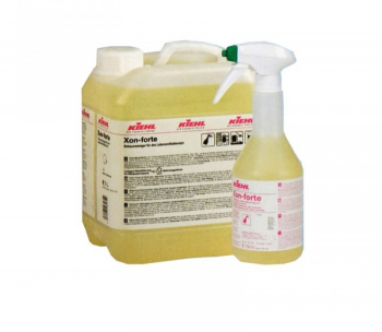 XON-FORTE - Detergent spumant pentru domeniul alimentar pt cuptoare gratare 5L Kiehl 