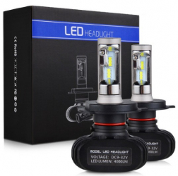 Set becuri LED H3 36W 6500K 4000LM 