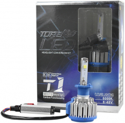 Set Led H11 55W 6000K 6000LM