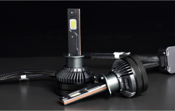 Set LED HB4 9006 65W 6000K 10000LM