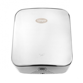 Uscator de maini din inox lucios Limpio HD2800C 1400W 