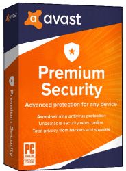Antivirus Avast Premium Security 1 utilizator 1 an Licenta Electronica