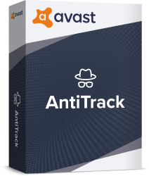 Avast AntiTrack Premium 3 PCs 1 An 