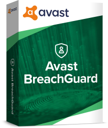 Avast BreachGuard 3 PCs 1 An 